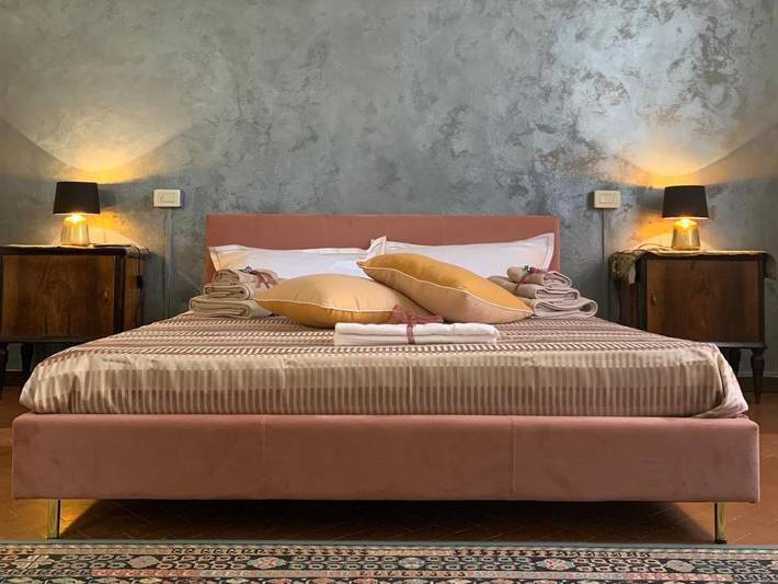 Location de vacances pour 2 personnes, avec terrasse et jardin à Imola - 3