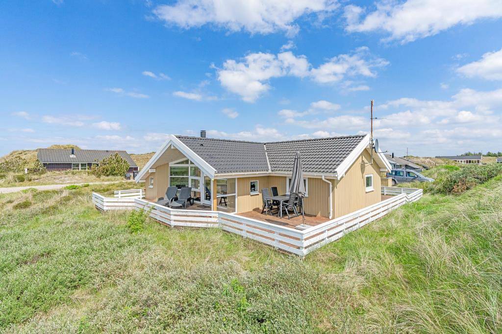 Casa vacanza a Hvide Sande a partire da 83€ a notte