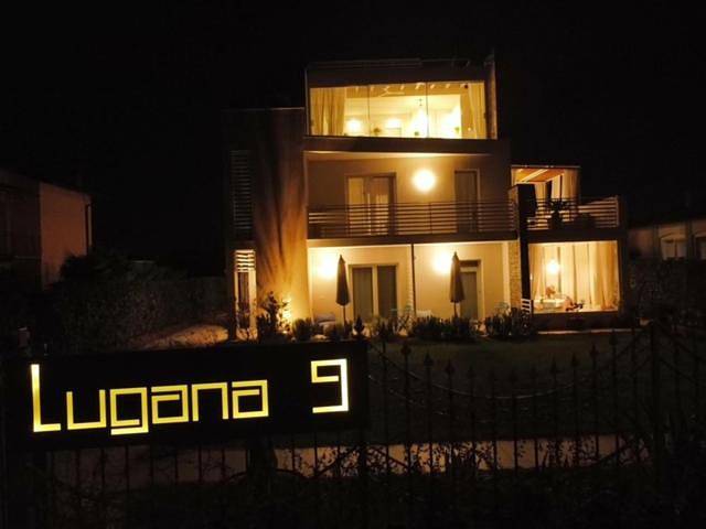 Lugana 9 in Peschiera del Garda, Prealpi Gardesane