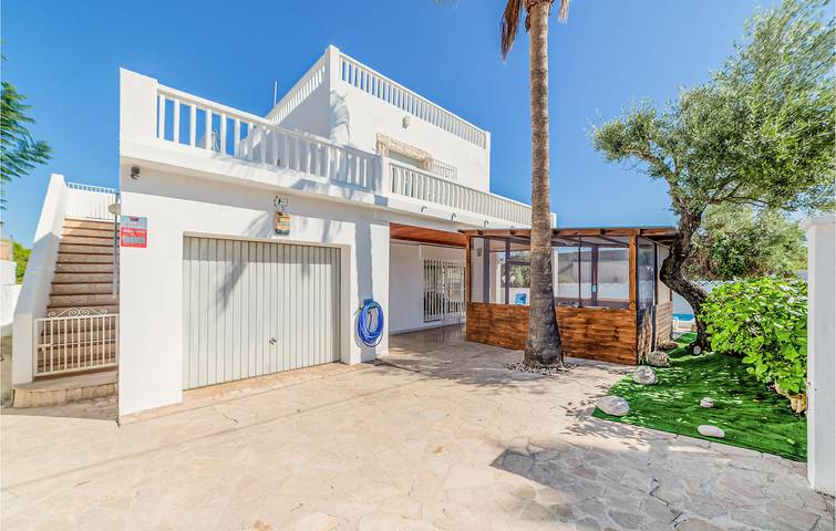 Ferienhaus für 9 Personen, mit Pool in Tarragona Provinz - 4