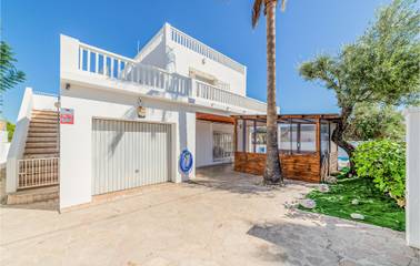 Casa De Vacaciones para 9 Personas en Tierras del Ebro, Costa Dorada, Foto 3