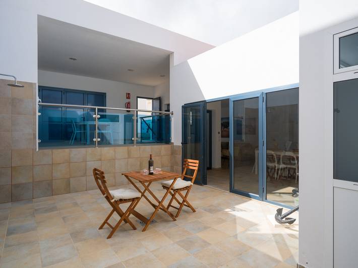 La Casa de La Graciosa in La Graciosa, Parque Natural Archipiélago Chinijo