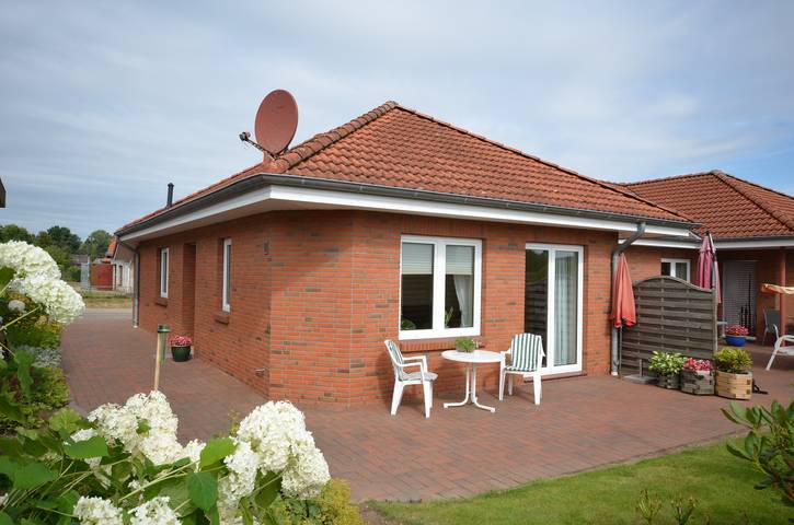Ferienwohnung für 2 Personen, mit Terrasse in Kosel