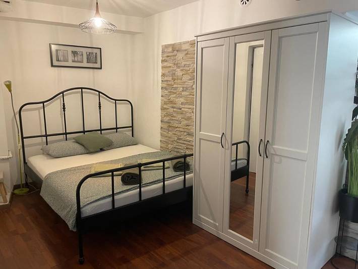Ferienwohnung für 4 Personen, mit Ausblick und Garten - 1