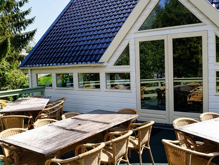 Ferienhaus für 29 Personen mit Sauna in Samrée, La Roche-en-Ardenne