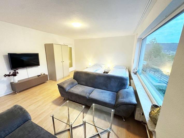 Ferienwohnung für 7 Personen, mit Terrasse in Lichtenstein - 4