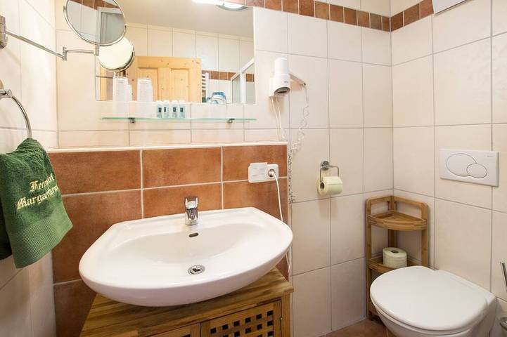 Agriturismo für 2 Personen, mit Pool und Garten sowie Balkon, mit Haustier im Salzkammergut - 4