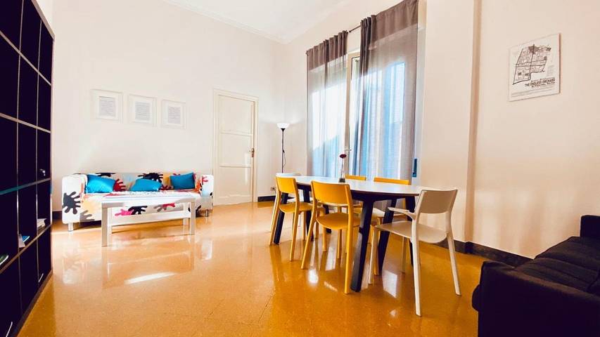 BnB für 9 Personen, mit Ausblick, mit Haustier in Palermo - 2