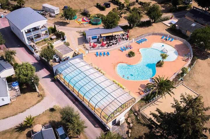 Camping pour 6 personnes à Combrit - 2