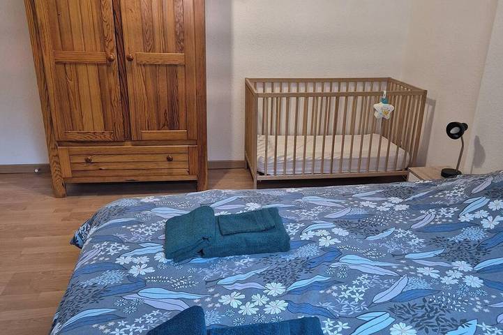 Gîte pour 4 personnes, animaux acceptés à Morez - 4