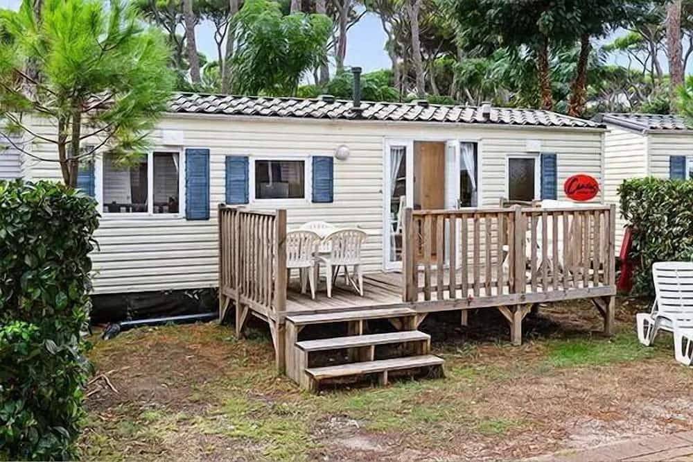 Camping pour 4 Personnes dans La Boissière-de-Montaigu, Région de La Roche-sur-Yon