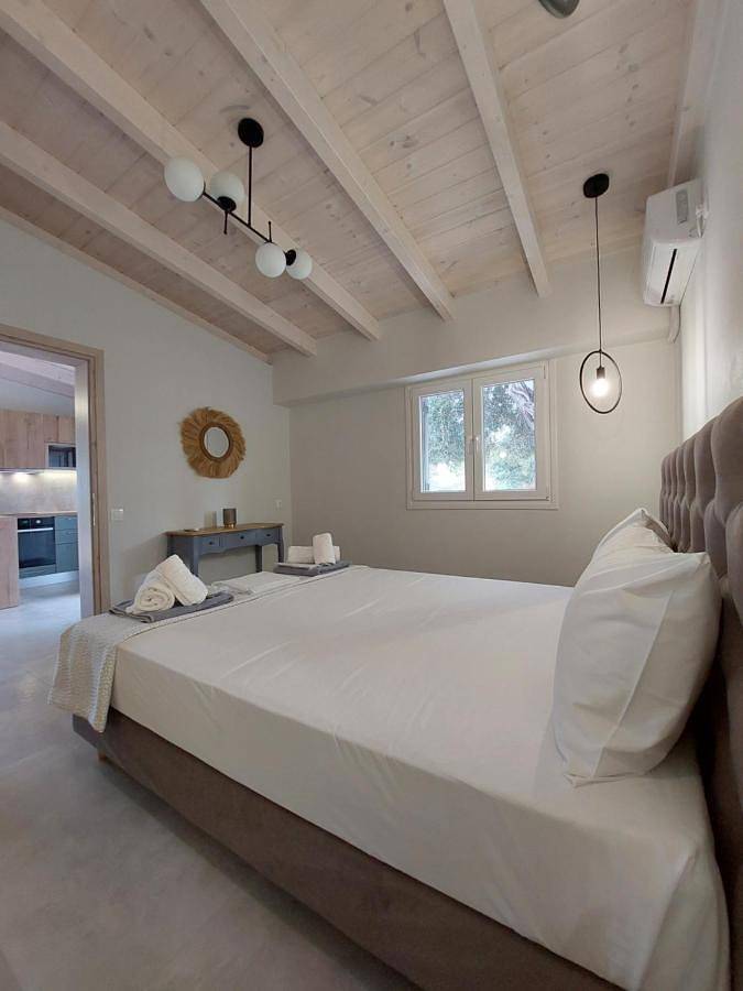 Ολόκληρο το διαμέρισμα, Studio with Terrace in Γάιο, Παξούς