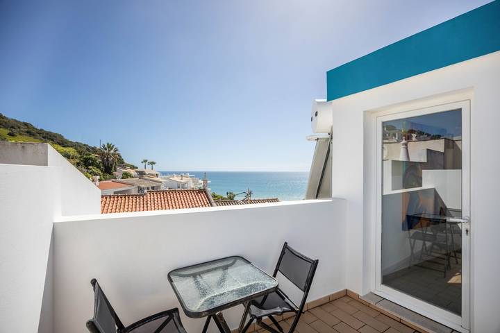 Casas e apartamentos de temporada para 5 pessoas, com Balcão na Costa Vicentina