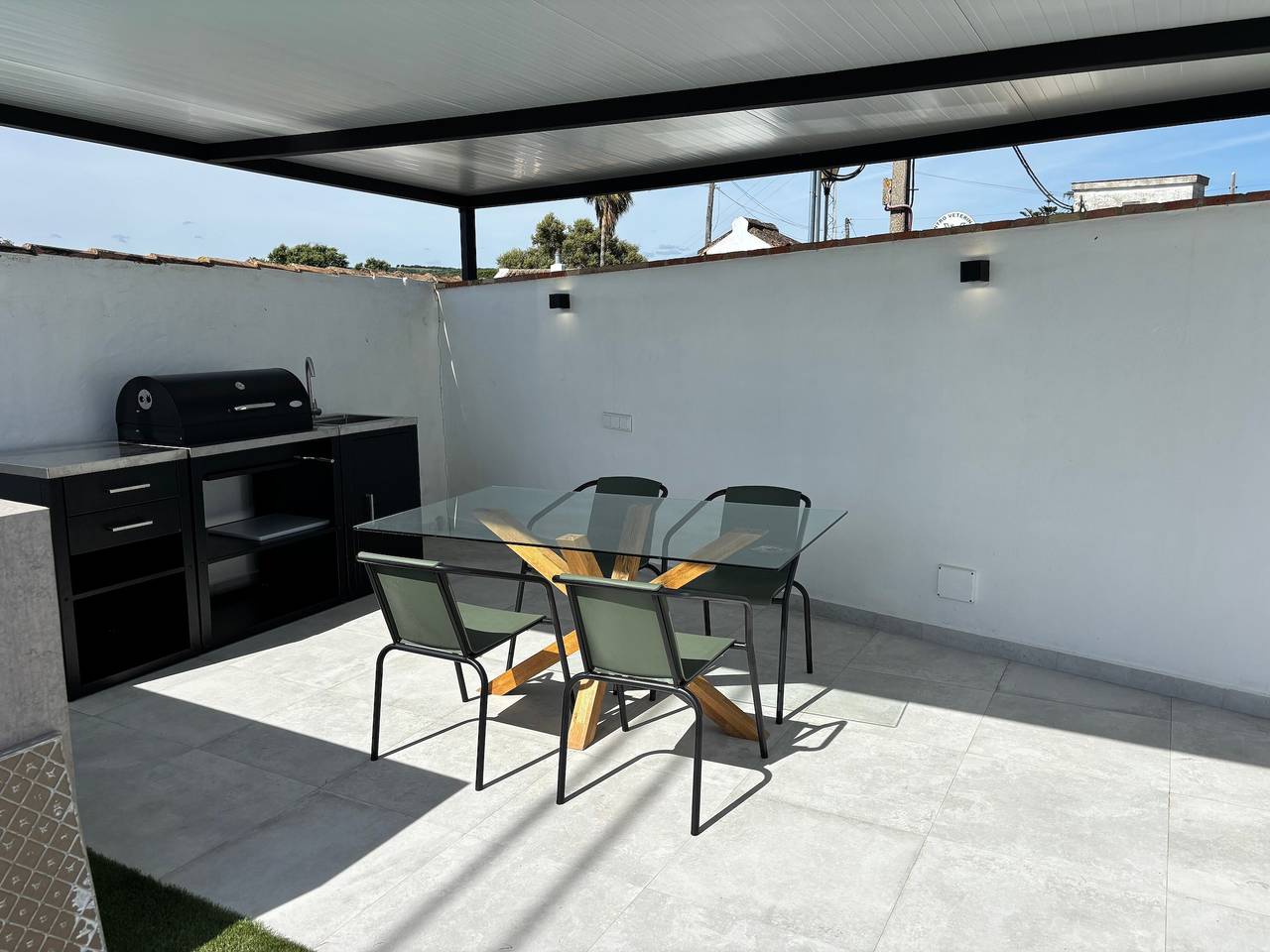 Entire apartment, Apartment 'Casa Craspedia' with Private Pool, Wi-Fi and Air Conditioning in Vejer de la Frontera, Costa de la Luz