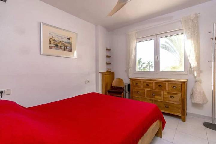 Appartement entier, Aquamarina in Playa de Campoamor - La Glea (Orihuela), Orihuela