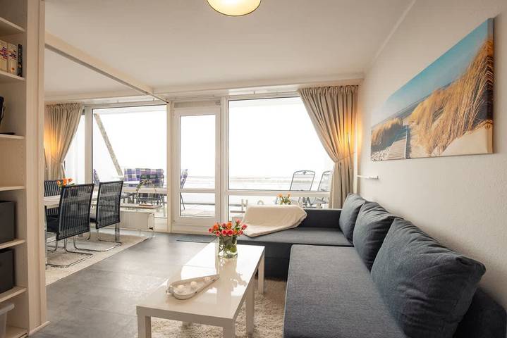Ferienwohnung für 4 Personen, mit Garten in Kiel - 3