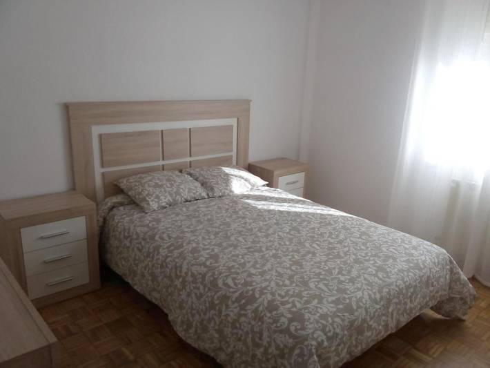 Ferienwohnung für 6 Personen, mit Terrasse und Ausblick - 1