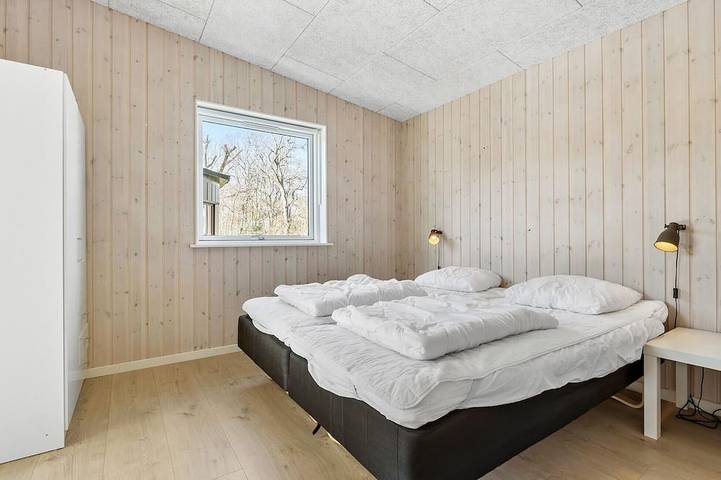 Ferienhaus für 6 Personen, mit Sauna in Ahl Strand - 2