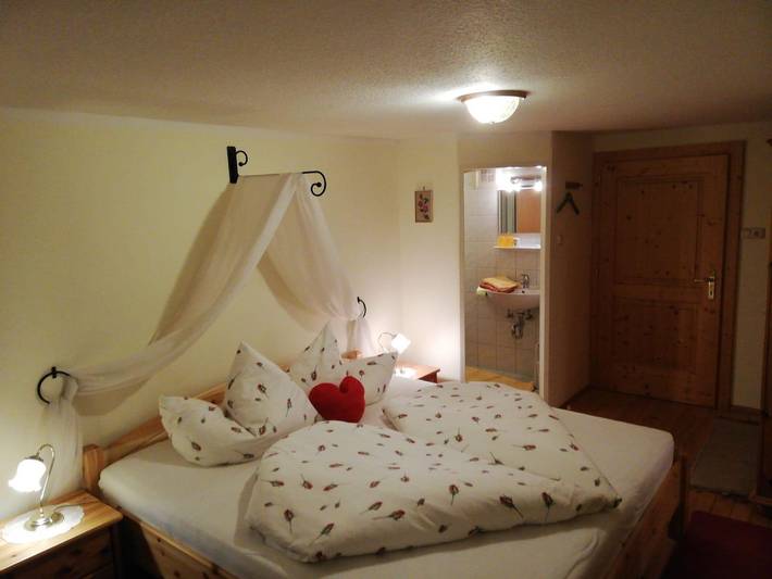 Bauernhaus für 3 Personen, mit Ausblick und Garten sowie Pool und Terrasse am Millstätter See - 4