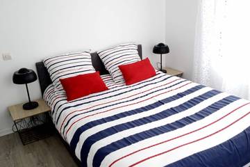 Appartement De Vacances pour 4 Personnes dans Carquefou, Vallée de la Loire, Photo 1