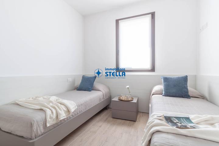 Ganze Wohnung, Caribe Sunset E 1.7 New Village w\Pool in Lido di Jesolo, Jesolo-stadt