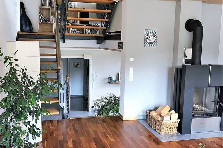 Ferienwohnung für 96 Personen, mit Balkon in Weinstadt