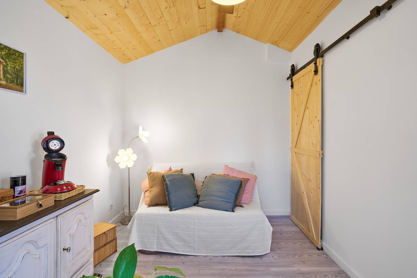 Chambre d'hôtes à l'envol in Eyliac, Périgord Blanc
