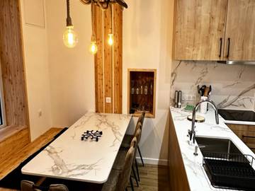 Chalet pour 6 Personnes dans Mont-Dore, Région de Clermont-Ferrand, Photo 4