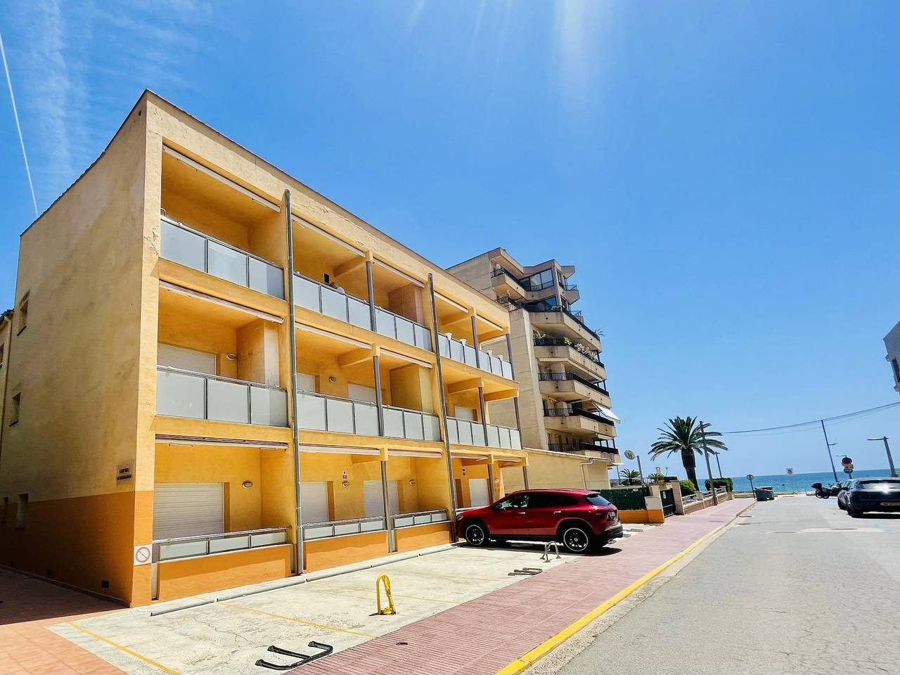 Apartamento vacacional entero, Voramar by Costabravaway in Torre Valentina, Calonge