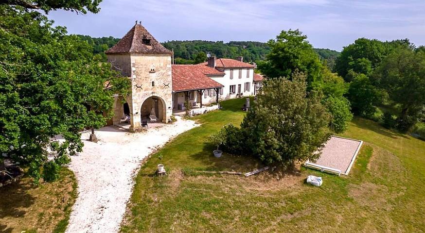 Chambre d’hôte pour 2 personnes, avec jacuzzi et jardin