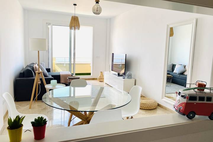 Gîte pour 3 personnes, avec terrasse à Puerto de Santiago - 4