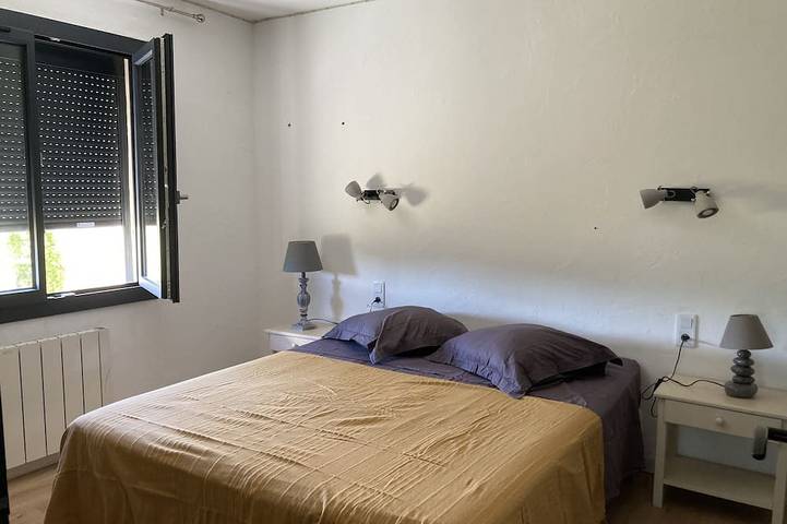 Gîte pour 4 personnes à Réauville - 2