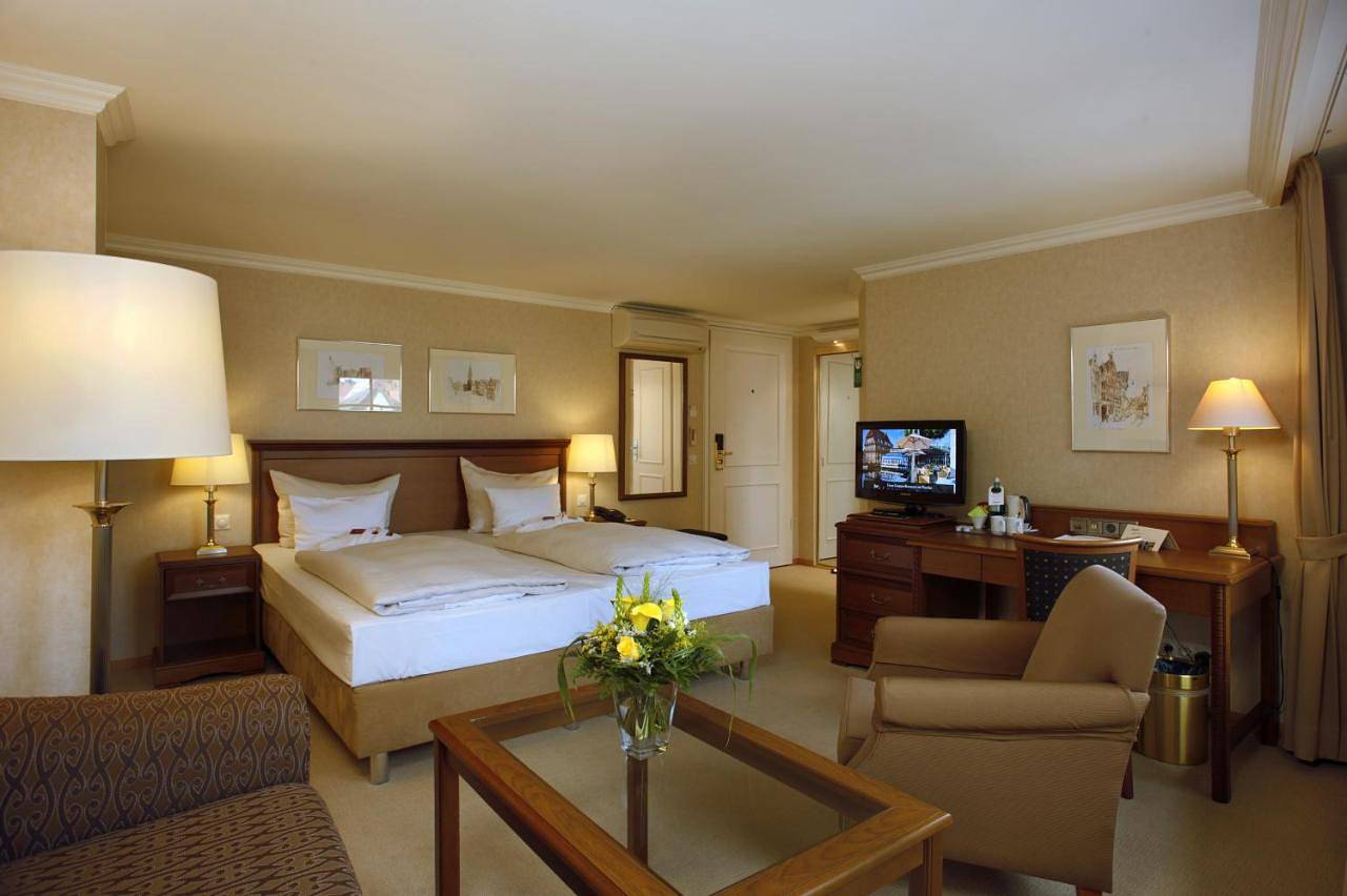 Dormero Hotel Bergström Lüneburg in Lüneburg, Nordheide