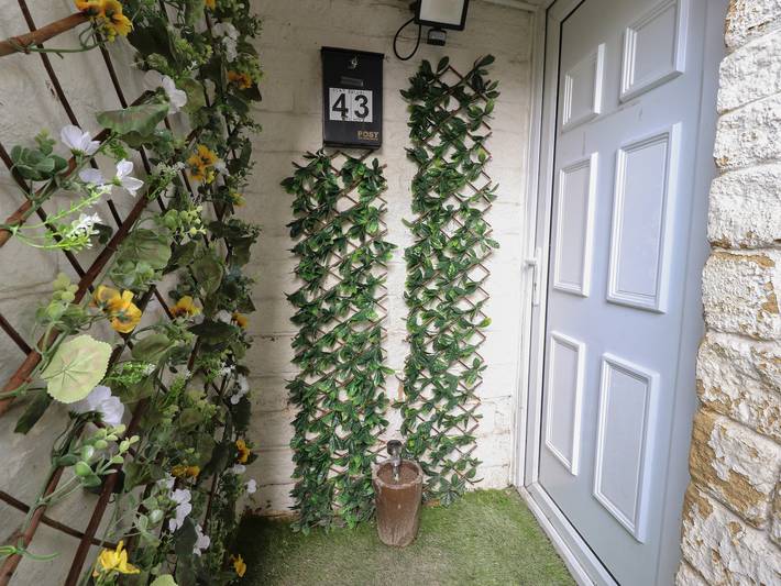 Cottage for 2 people, with pets in Haworth