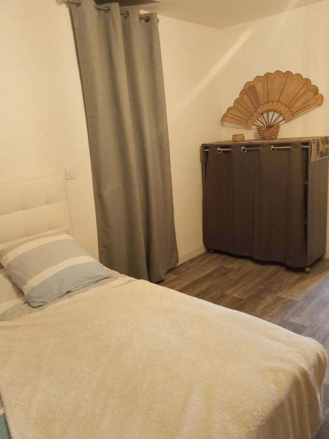 Maison de vacances pour 2 personnes, avec vue ainsi que vue sur le lac et terrasse, animaux acceptés en Ille-et-Vilaine - 4