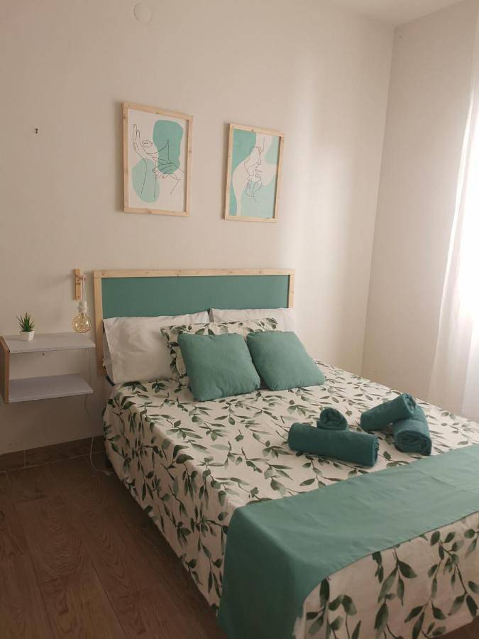 Gîte pour 6 personnes, avec balcon et vue à Ciudad Real - 2