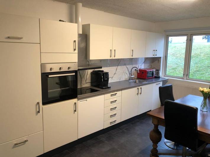 Ferielejlighed for 5 personer i Præstø