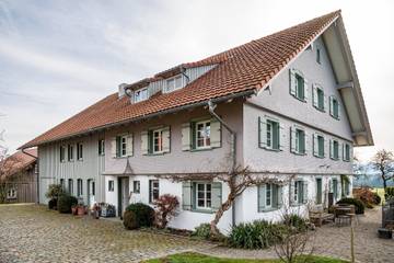 Chalet für 10 Personen in Wangen im Allgäu, Württembergisches Allgäu, Bild 3
