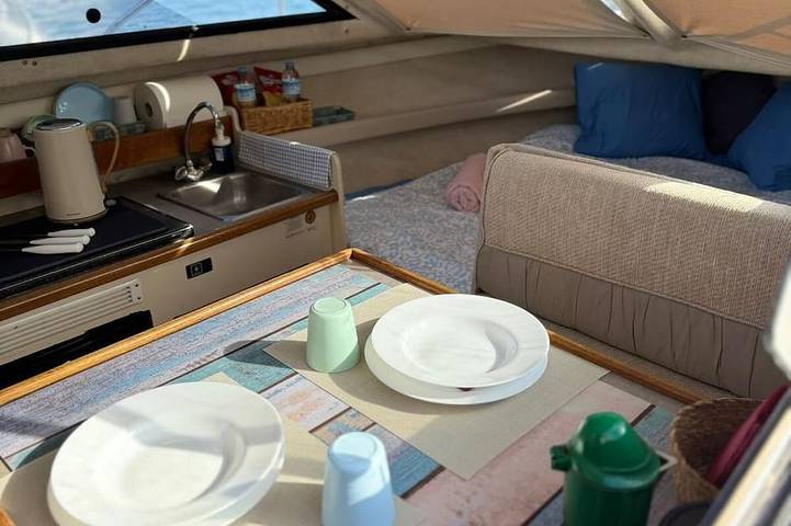 Hausboot für 2 Personen auf den Kanaren - 2