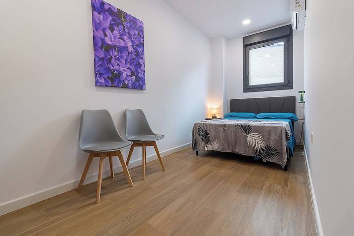 Ganze Wohnung, Ares Iii 15 min Teatro Romano, Cuna y Pet Friendly in Mérida, Badajoz Provinz
