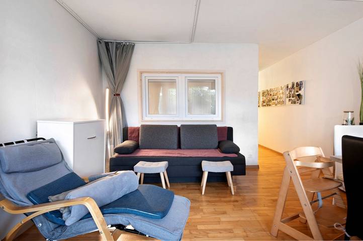 Ferienwohnung für 3 Personen, mit Garten und Kinderpool in Höchenschwand - 2