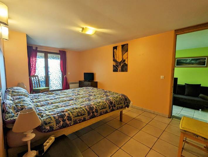 Gîte pour 2 personnes à Lamalou-les-Bains - 2