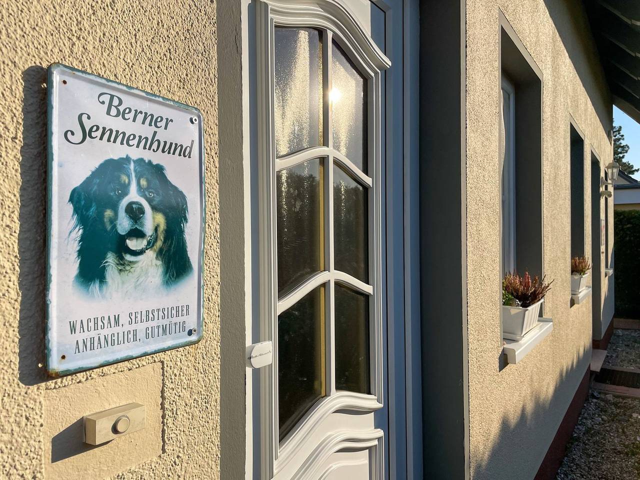 Feriendoppelhaus an der Ostsee für die ganze Familie in Klein Zicker, Mönchgut