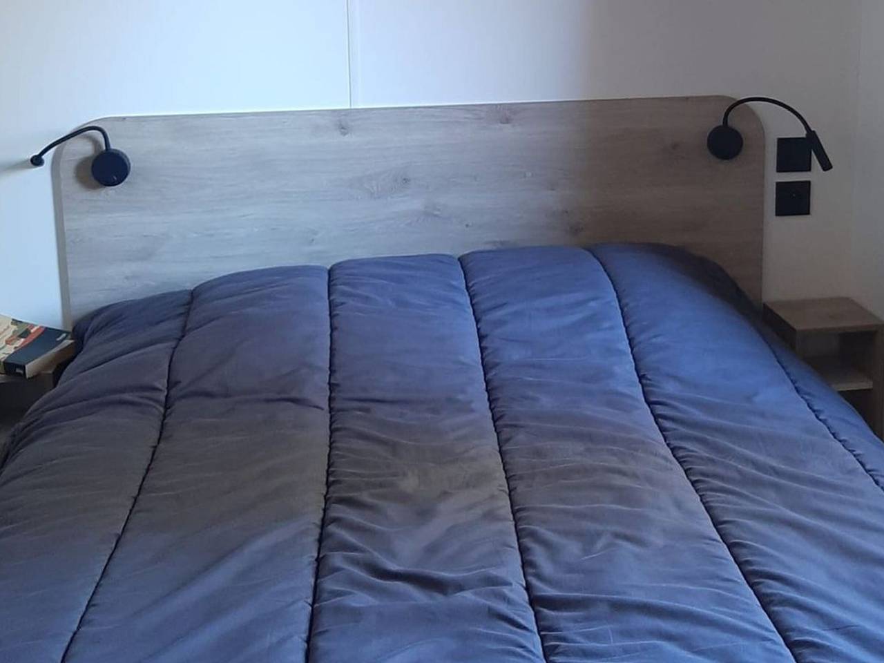 Casa móvil acogedora con terraza para 4 personas in Le Pradet, Region de Toulon