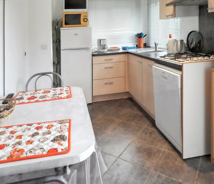 Location de vacances pour 2 personnes, avec jardin et terrasse, animaux acceptés à Montauroux - 3