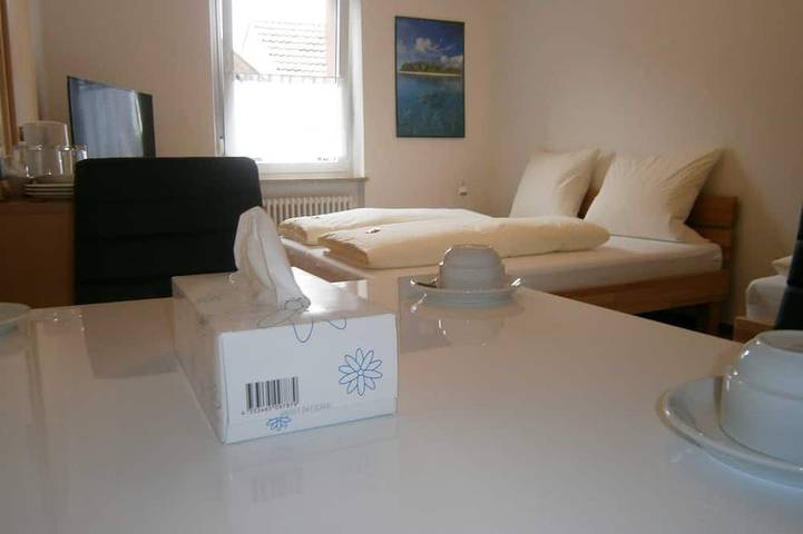 Tt Dreibettzimmer beim Europa-Park Rust - Thai Tawan Apartments beim Europa-Park in Europa-Park, Rheinhausen