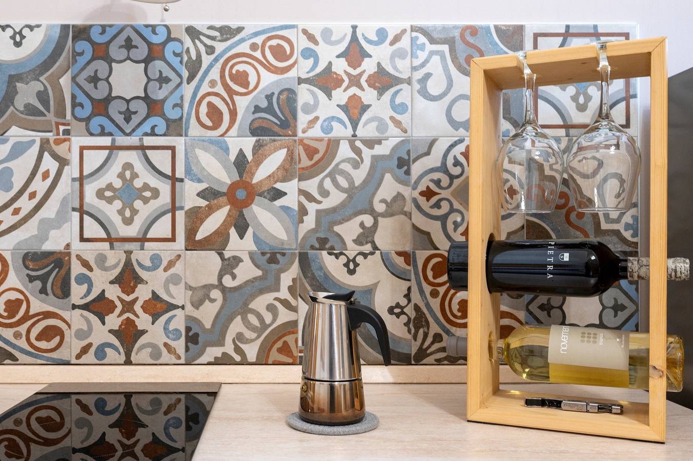 Appartement entier, Appartement 'La Dimora Di Marco - Sole e Luna' avec terrasse partagée, Wi-Fi et climatisation in Melendugno, Province de Lecce
