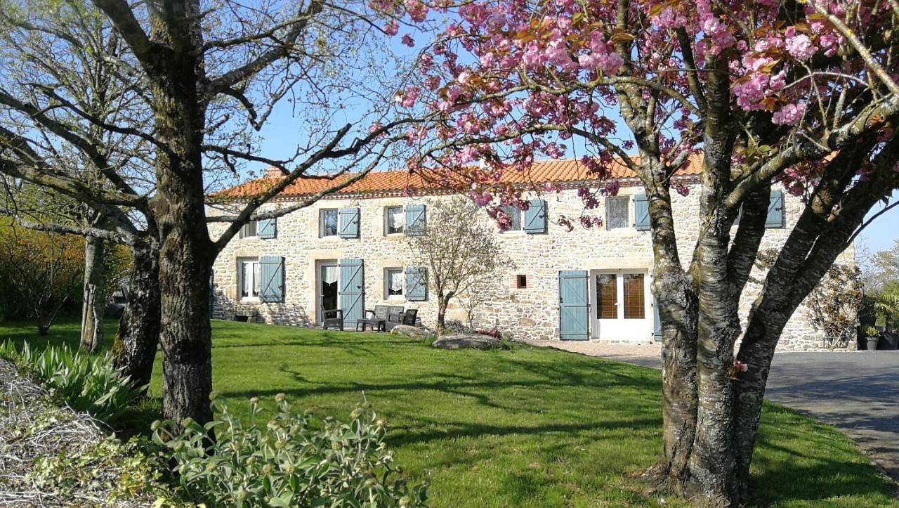 Double Room in La Verrie, Région de La Roche-sur-Yon