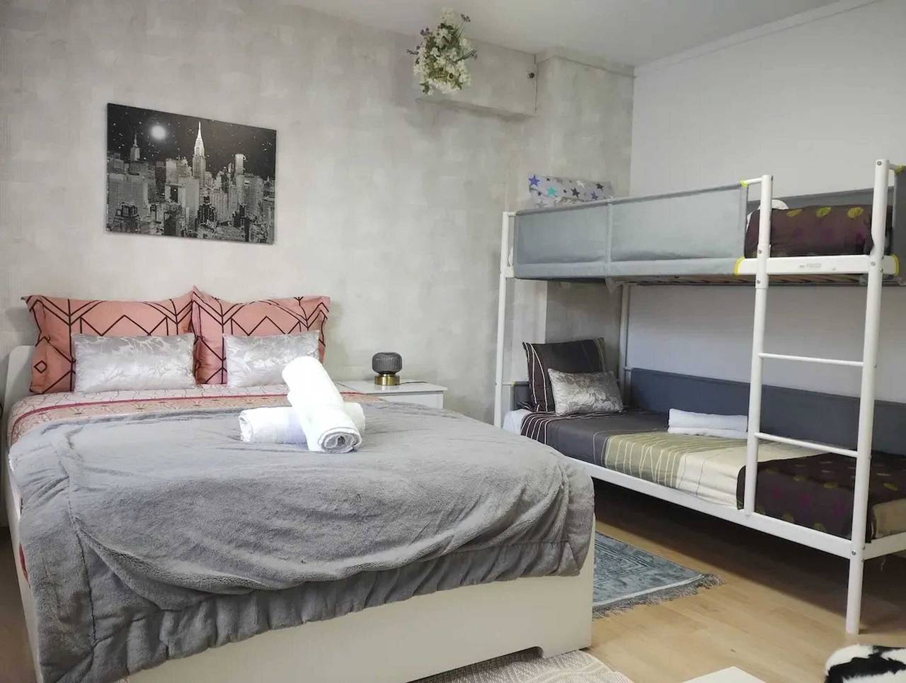 Ganze Wohnung, Charmantes Apartment in Noyers-sur-Cher - 45 m² - Parkplatz in Noyers-sur-Cher, Romorantin-Lanthenay und Umgebung