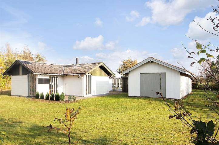 Ferienhaus für 6 Personen, mit Terrasse - 1